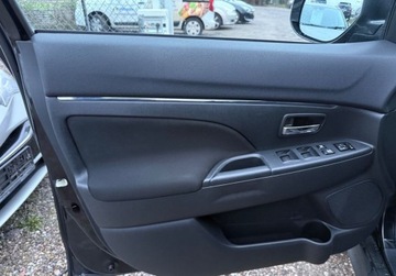 Mitsubishi ASX I SUV Facelifting 1.6 117KM 2015 Mitsubishi ASX Nawigacja, Niski Potwierdzony przebieg, bezwypadkowy 1.6, zdjęcie 21