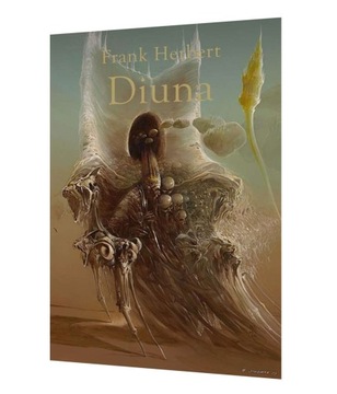 DIUNA - HERBERT FRANK - KRONIKI DIUNY TOM 1