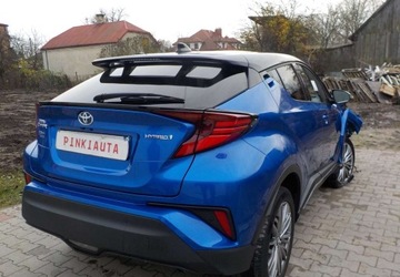 Toyota C-HR I Crossover Facelifting 1.8 Hybrid 122KM 2022 Toyota C-HR Okazja 1.8 Hybryda 122KM, zdjęcie 14