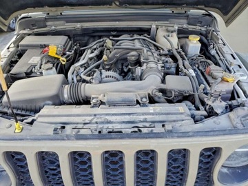 Jeep Gladiator 2022 Jeep Gladiator Rubicon 2022 3.6 Benzyna 285KM, zdjęcie 6