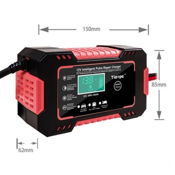 выпрямитель зарядного устройства для аккумулятора 12В 6А