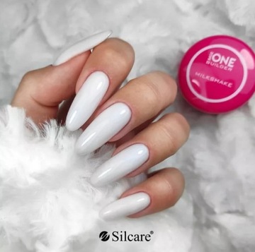 Набор 4+1 бесплатных гелей 30г SILCARE гель для ногтей