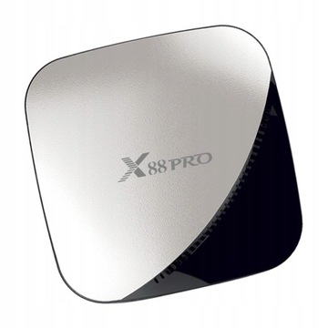 ТВ-приставка X88 PRO 2 ГБ/16 ГБ Android 9.0 RK3318