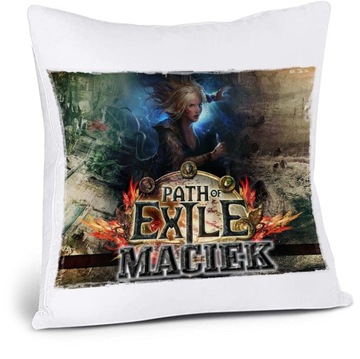 PODUSZKA PATH OF EXILE + IMIE