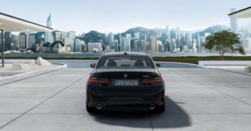 BMW Seria 3 G20-G21 Limuzyna Facelifting 2.0 318d 150KM 2026 BMW Seria 3 2.0 Diesel 150KM, zdjęcie 4