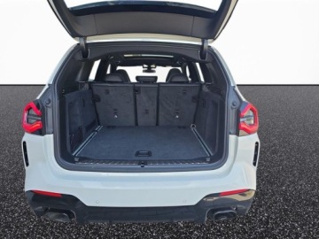 BMW X3 G01 M SUV Facelifting 3.0 M40i 360KM 2023 BMW X3 dach panoramiczny, harman kardon, zawieszenie sportowe M, 3.0 360KM, zdjęcie 35
