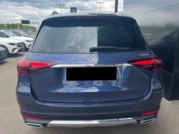Mercedes GLE V167 SUV Facelifting 2.0 300d 269KM 2025 MERCEDES-BENZ GLE 300 d 4-Matic Suv 2.0 (269KM) 2025, zdjęcie 3