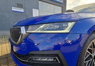 Skoda Octavia IV Liftback 1.5 TSI EVO 150KM 2022 Skoda Octavia 1,5 TSI 150 KM Automat DSG Salon PL ASO Style FV23, zdjęcie 12
