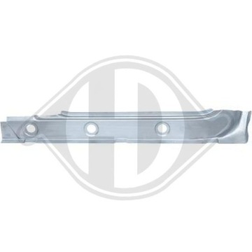 PRÓG DRZWIOWY DO MERCEDES SPRINTER 00-06