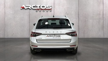 Skoda Superb III Scout 2.0 TSI 280KM 2023 Škoda Superb Skoda Superb 2.0 TSI 4x4 L&amp;K DSG, zdjęcie 3