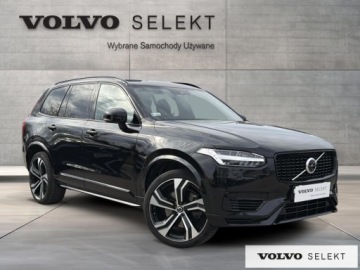 Volvo XC90 II SUV Plug-In 2.0 T8 Twin Engine Plug-in Hybrid 391KM 2021 Volvo XC 90 XC90 T8 AWD Plug-In Hybrid R-Design 7o, zdjęcie 7