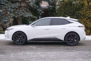  DS Automobiles DS 4 Bezwypadek SalonPL ACC Kamera Panorama Matix LED, zdjęcie 3