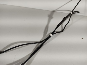 VOLVO V40 12- ШЛАНГ ШАЙБЫ