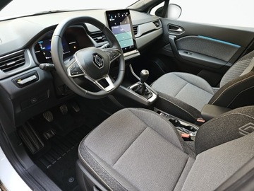 Renault Captur II Crossover Facelifting 1.0 TCe 90KM 2024 Renault Captur 1.0 TCe Techno LPG, zdjęcie 10