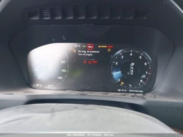 Volvo XC90 II 2021 Volvo XC 90 t6 momentum, 2021r., 4x4, 2.0L 2.0 Benzyna 330KM, zdjęcie 9