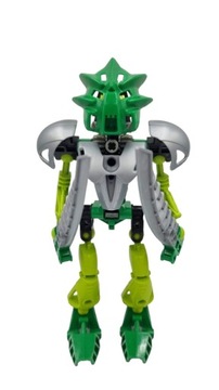 LEGO Bionicle Toa Nuva 8567 Lewa Nuva