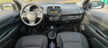 Mitsubishi Space Star Hatchback 5d Facelifting II 1.2 71KM 2022 Mitsubishi Space Star Krajowy, książka, zdjęcie 7