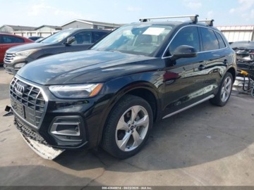 Audi Q5 II 2021 Audi Q5 Prestige 45 Tfsi Quattro S Tronic 2021 2.0l 2.0 Benzyna 261KM, zdjęcie 1