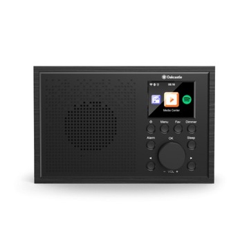 Интернет-радио Wi-Fi DAB+ FM Bluetooth USB ПОГОДА