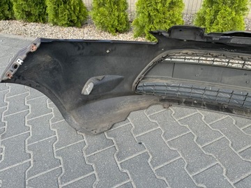 БАМПЕР ПЕРЕДНИЙ FORD FIESTA MK7 08-12R 8A6117B968