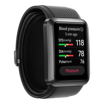 Smartwatch Huawei Watch D czarny