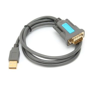 Кабель последовательного порта Mindpure us015 USB к db9 rs?232 между мужчинами и компьютером