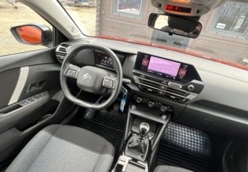 Citroen 2021 Citroen C4 1.2 PureTech 130 KM Xenon Led Navi Kamera Stan Bdb OPLACONY, zdjęcie 17