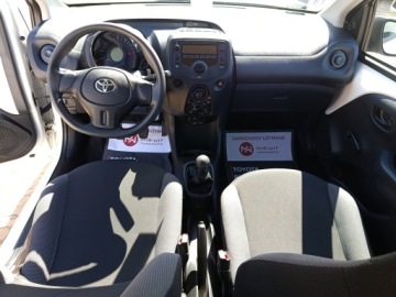 Toyota Aygo II 2018 Toyota Aygo 1.0 VVT-i Comfort II (2014-) Toyota Ay, zdjęcie 19