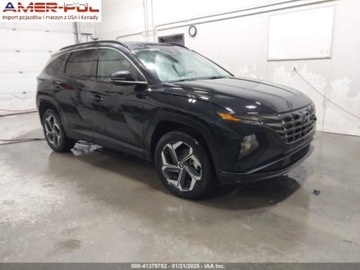 Hyundai Tucson IV 2024 Hyundai Tucson 2024 Hyundai Tucson Limited AWD 2.5 Benzyna 187KM