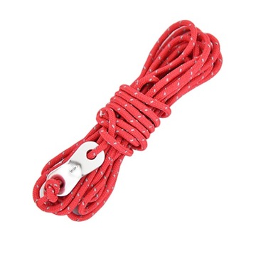 2 cordes à vent avec boucle de réglage pour sac