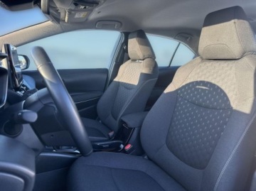 Toyota Corolla XII Sedan Facelifting 1.5 VVT-i 125KM 2024 Toyota Corolla Toyota Corolla 1.5 Comfort FV23 Gwarancja Salon PL, zdjęcie 10