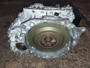 КОРОБКА ПЕРЕДАЧ FORD MPS6 НАПІВСИЛОВЕ 2,0D 