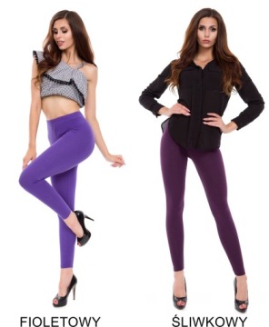 Классические леггинсы LEGGINS из хлопка G1 XL/42