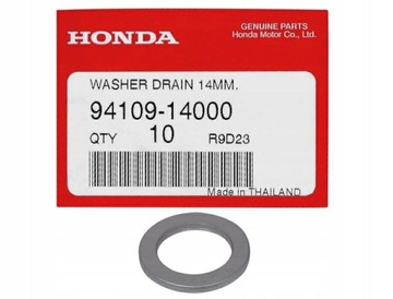 94109-14000 Podkładka korka spustu Honda