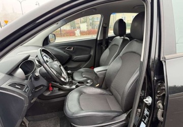 Hyundai ix35 SUV Facelifting 1.7 CRDi 115KM 2015 Hyundai ix35 Hyundai Tucson blue 1.7 CRDi 2WD Passion 1.7 Diesel 116KM, zdjęcie 7