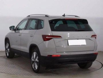 Skoda Karoq Crossover Facelifting 1.5 TSI ACT 150KM 2023 Skoda Karoq 1.5 TSI, Salon Polska, 1. Właściciel, zdjęcie 3