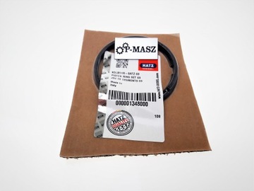 Hatz 1B20 Pierścienie STD 01348000