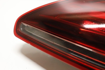 PORSCHE PANAMERA 970 LIFT LED ФОНАРЬ ТЕМНЫЙ ПРАВЫЙ ЗАДНИЙ 97063199202