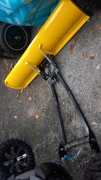 СНЕЖОПОЛОГ 150 Универсальный усиленный Cf Moto Yamaha Honda Kymco Polaris