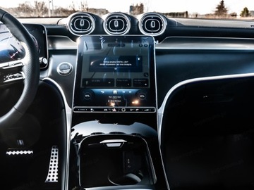 Mercedes GLC C254/X254 Coupe 2.0 220d 197KM 2024 MERCEDES-BENZ GLC 220 d 4-Matic AMG Line Suv 197KM 2024, zdjęcie 10