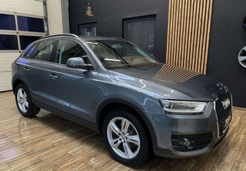 Audi Q3 I SUV 2.0 TFSI 170KM 2013 Audi Q3 2.0 TFSI navi S-tronic GWARANCJA QUATTRO 2.0 Benzyna, zdjęcie 4