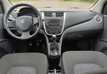 Suzuki Celerio 1.0  68KM 2016 Suzuki Celerio Suzuki Celerio Benzyna 68KM, zdjęcie 5