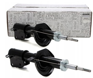 2x ORYG AMORTYZATOR RENAULT TRAFIC II III TALENTO VIVARO B PRZÓD