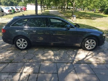 Audi A4 B8 Avant 2.0 TDI 143KM 2008 Audi A4 2.0 Diesel 143KM, zdjęcie 3