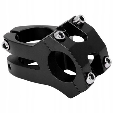 КРОНШТЕЙН МОСТА ALU ЧЕРНЫЙ AHEAD 25.4x35MM