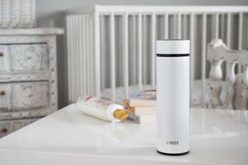 ТЕРМОС ТЕРМОБУТЫЛКА КРУЖКА 450мл LED ОТОБРАЖАЕТ ТЕМПЕРАТУРУ