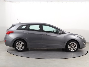 Hyundai i30 II 2013 Hyundai i30 1.6 CVVT, Salon Polska, Skóra, Navi, zdjęcie 5