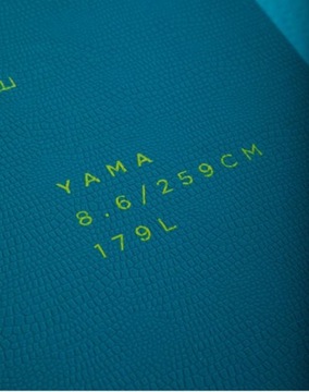 Набор досок для серфинга Jobe Yama 8.6