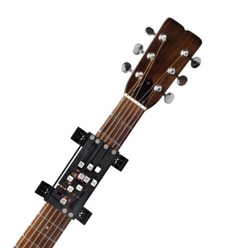 Часть Guitar Chords Trainer. Практическая система обучения игре на гитаре.