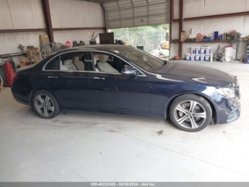 Mercedes Klasa E W213 2020 Mercedes-Benz Klasa E 2020r, 350, 4Matic, 2.0L 2.0 Benzyna 255KM, zdjęcie 3